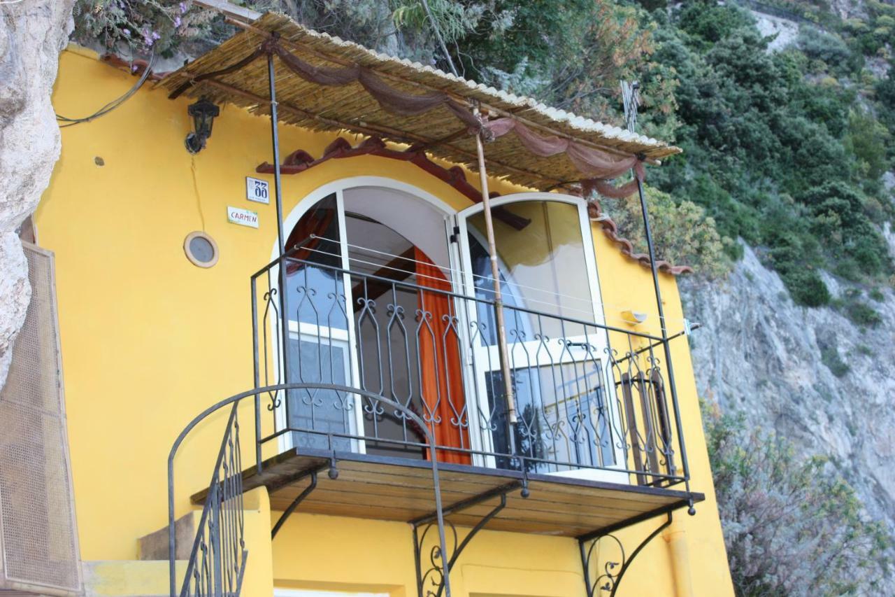 Casa Reginella - Borgo Marinaro Hotel Conca dei Marini Exterior photo