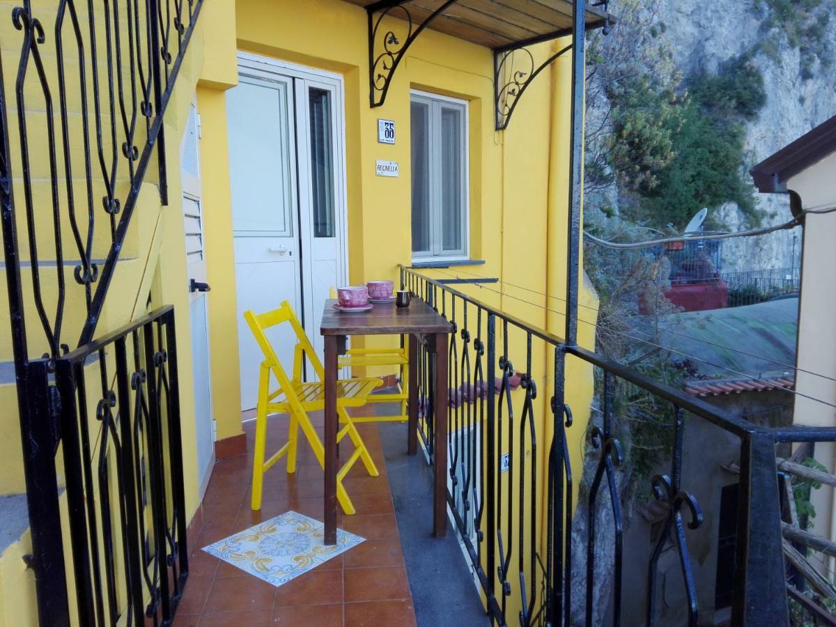 Casa Reginella - Borgo Marinaro Hotel Conca dei Marini Exterior photo